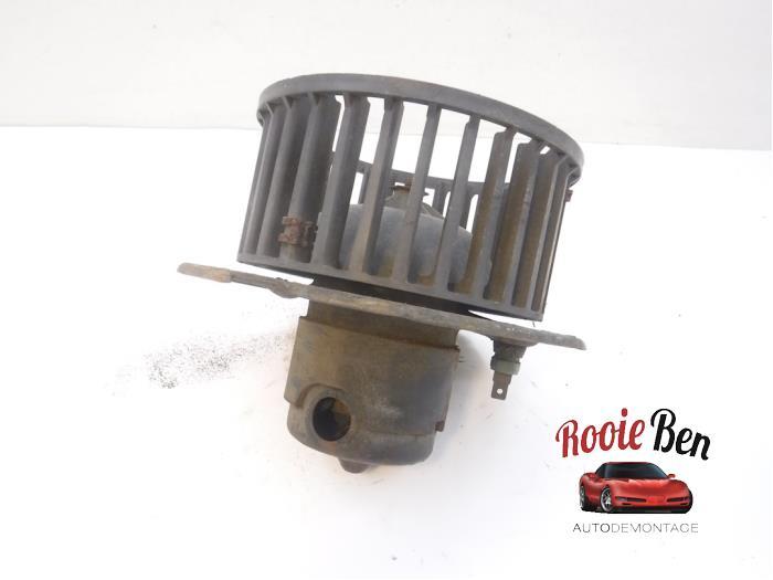 Kachel Ventilatiemotor van een Chevrolet Chevy, Gebruikt, -, Ophalen of Verzenden, -