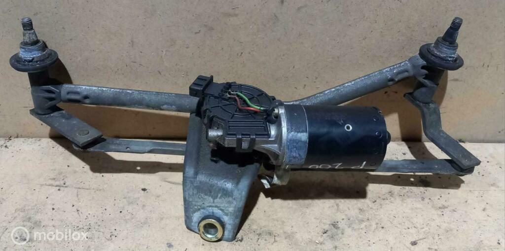Ruitenwissermechaniek Peugeot 206 0390241360, Auto-onderdelen, Ophalen of Verzenden, Gebruikt