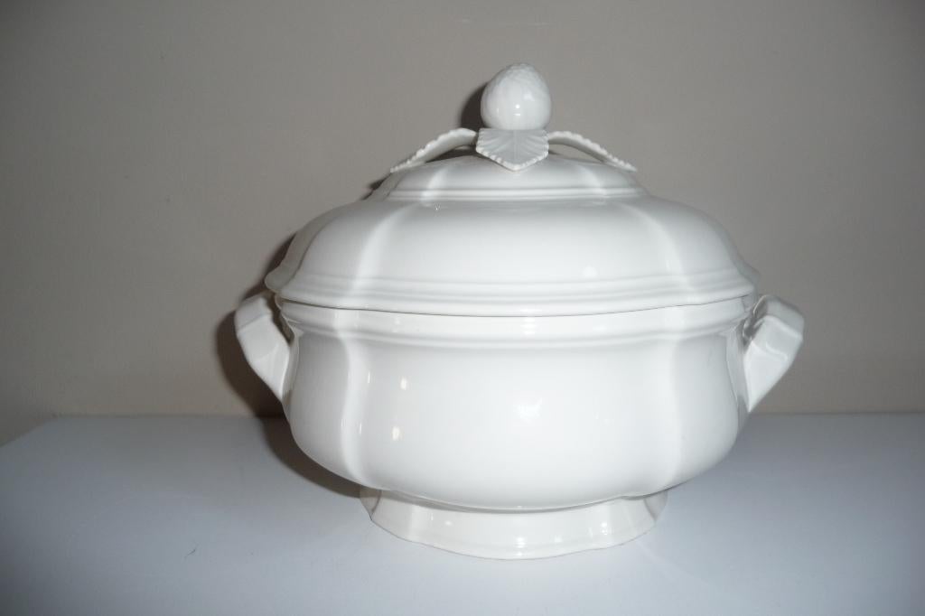 Villeroy & Boch Manoir dekschaal, Ophalen, Effen, Porselein, Schaal of Schalen