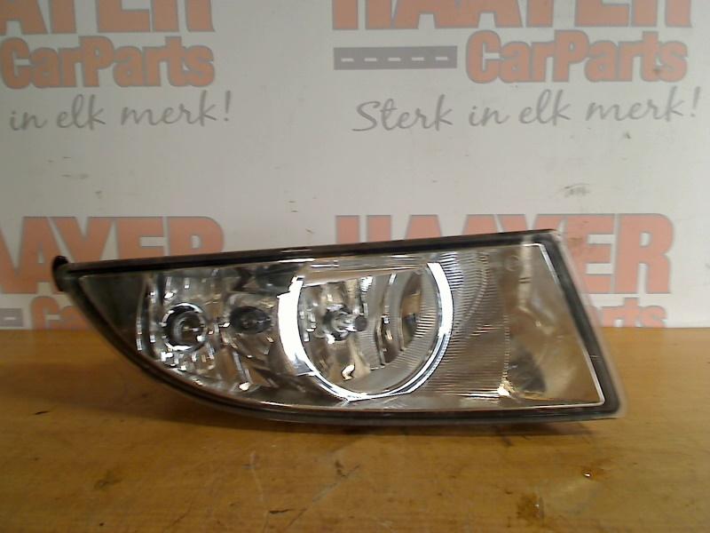 Mistlamp Rechts Voor Skoda Fabia II Combi (2010-03/2014-12), Info@skoda-auto.de, Skoda, Škoda Auto Deutschland GmbH, Gebruikt