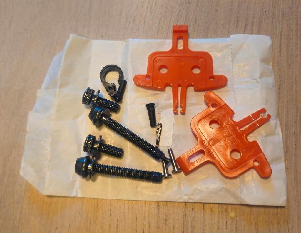 Shimano set remklauwen  BR-R7170, Ophalen of Verzenden, Nieuw, Overige typen, Shimano