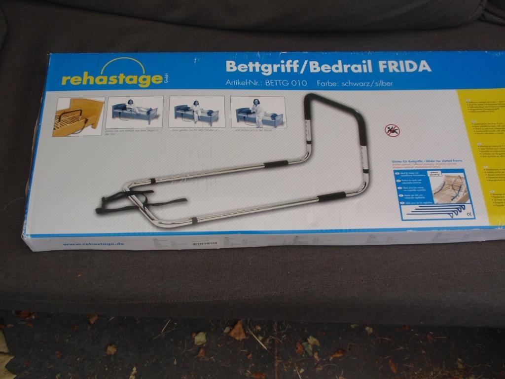bedrandbeugel, Ophalen of Verzenden, Nieuw