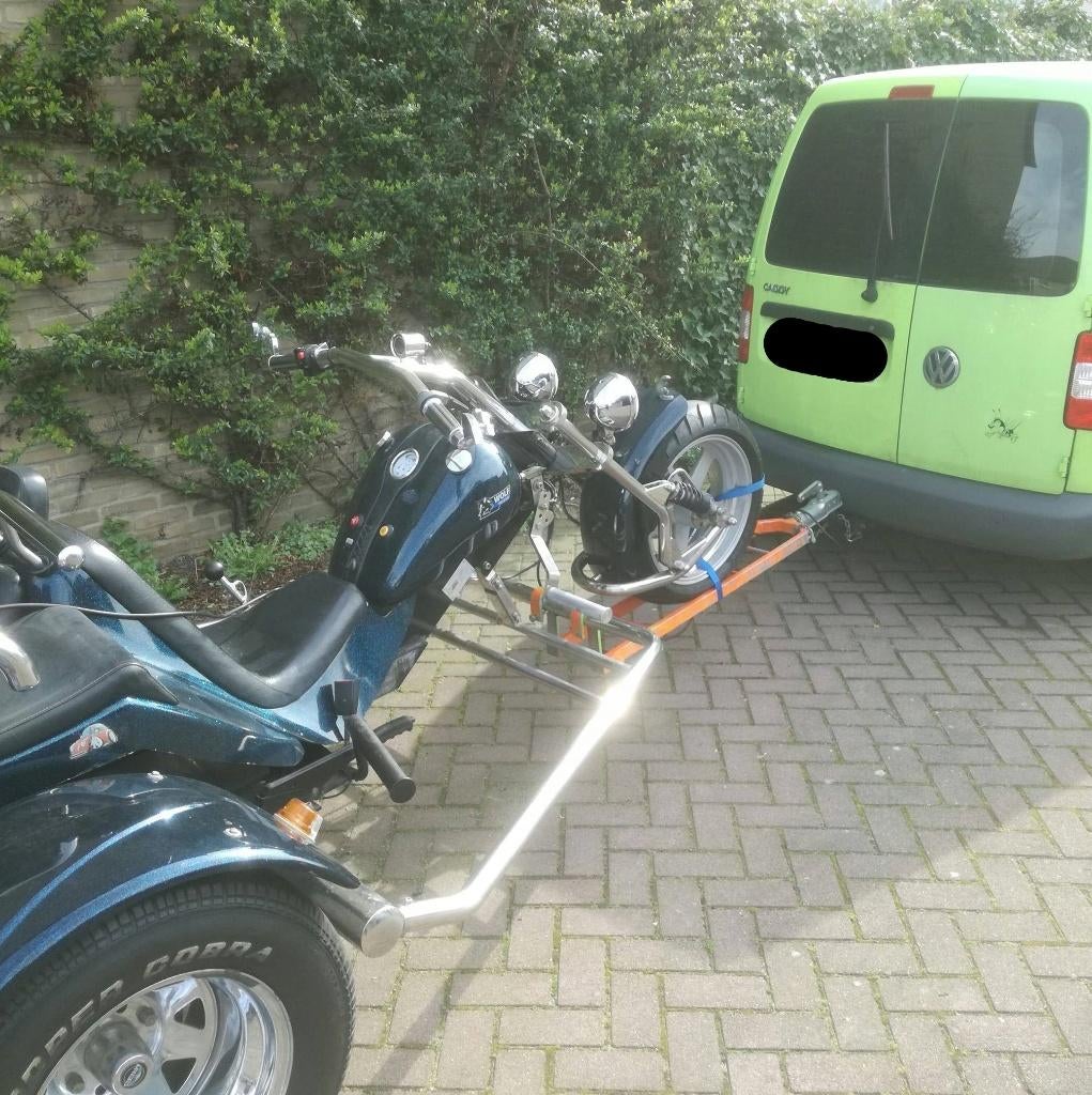 trike, Motoren, Quads en Trikes