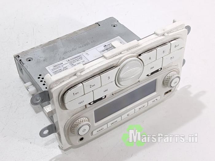 Radio van een Smart Forfour, Gebruikt, -, -, Ophalen of Verzenden