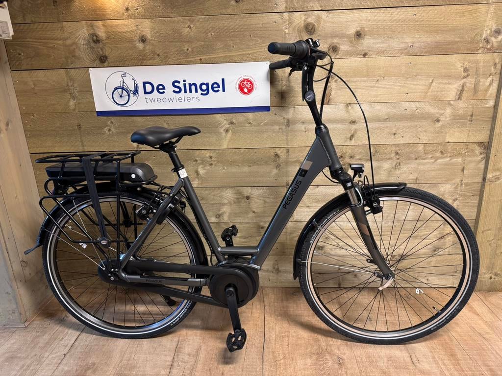 Pegasus Piazza dames Bosch motor 500 Wh. DEMO Modellen, Fietsen en Brommers, Elektrische fietsen, Nieuw, 51 tot 55 cm, 50 km per accu of meer