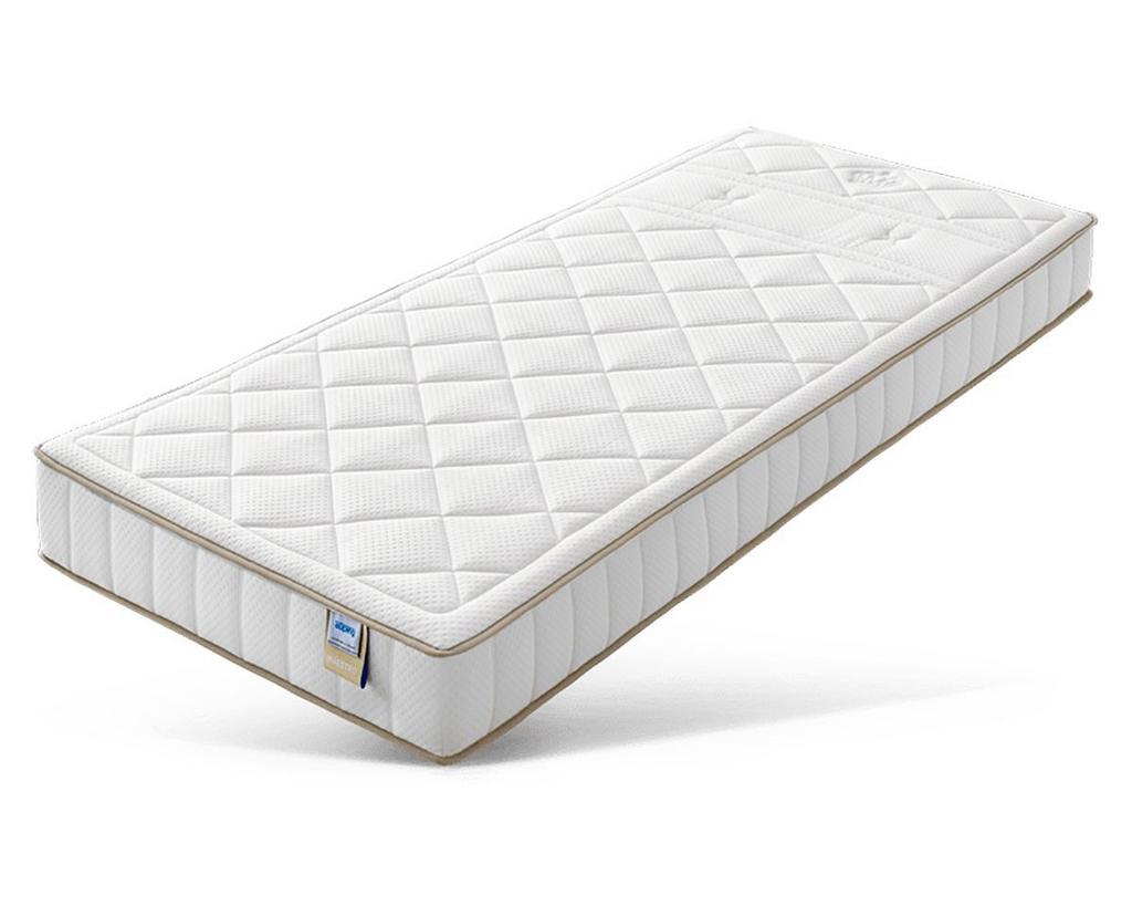 Auping maestro 90 x210 soft 2 stuks voor € 750, Huis en Inrichting, Ophalen, Eenpersoons, 90 cm