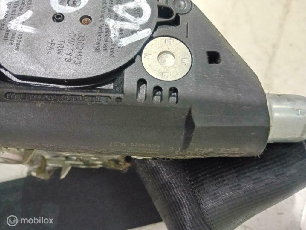 Gordel Fiat Panda 33021173 33021172 33009759, Auto-onderdelen, Interieur en Bekleding, Gebruikt, Ophalen of Verzenden