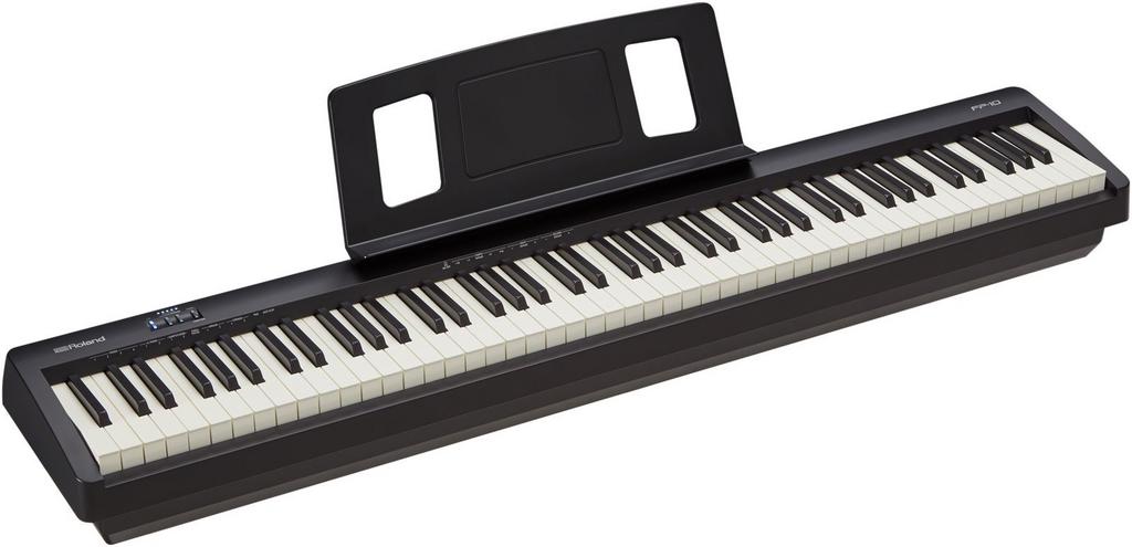 Roland FP-10 (Nieuw! ), Zwart, Digitaal, Nieuw, Ophalen of Verzenden
