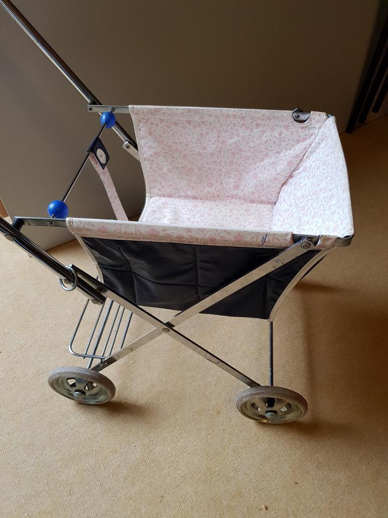 Kinderwagen wandelwagen nostalgie vintage retro, Ophalen of Verzenden, Gebruikt, Overige merken