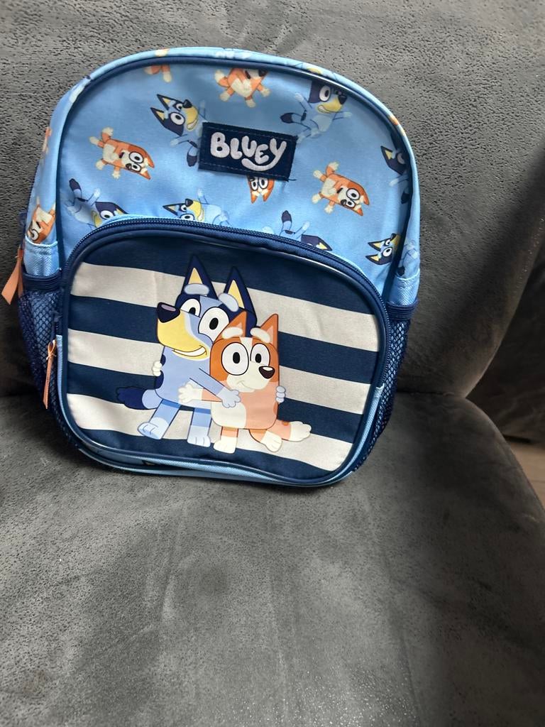 Bluey Rugzak - nieuwe, Ophalen of Verzenden, Nieuw, Jongen of Meisje, Overige typen