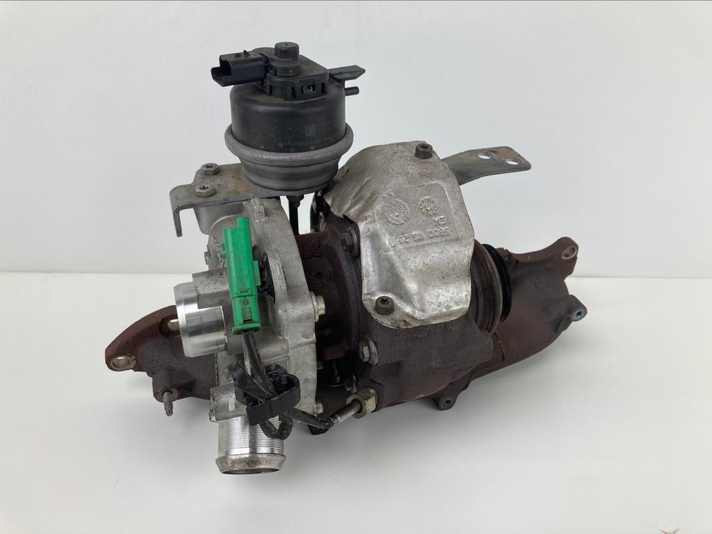Turbo 9807873180 Citroen Peugeot Ford 2.0 oa Jumpy Expert, Ophalen of Verzenden, Gebruikt, Opel