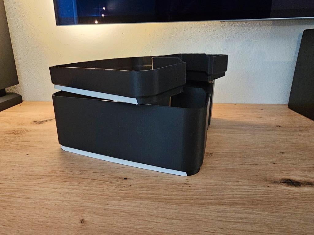 Philips EP series koffiebonen verhoger / uitbreiding, Nieuw, Ophalen of Verzenden, 1431XB, Info@koffiecare.nl