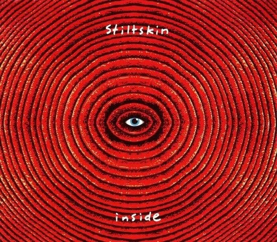 Stiltskin - Inside (CDM), 2 t/m 5 singles, Ophalen of Verzenden, Zo goed als nieuw, Rock en Metal