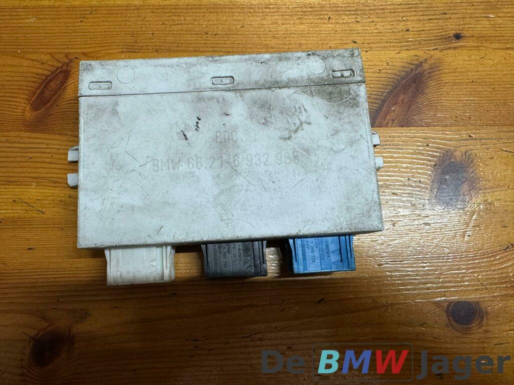 PDC-module BMW X5 E53 X3 E83 5- 7- serie E38 E39 66216932985, Gebruikt, Ophalen of Verzenden, BMW