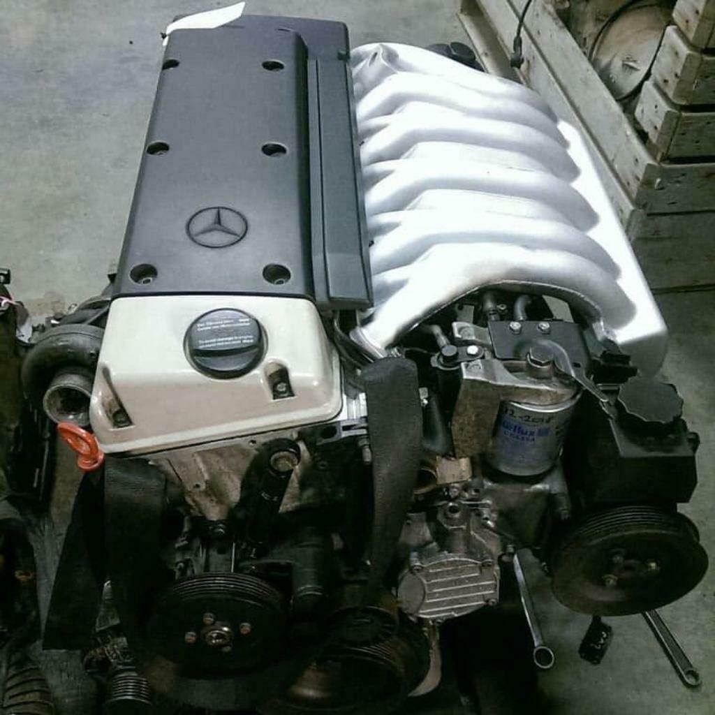 Mercedes OM606 OM605 OM604 & CDI motoren – ombouw advies, Auto-onderdelen, Ophalen of Verzenden, Gebruikt, Mercedes-Benz