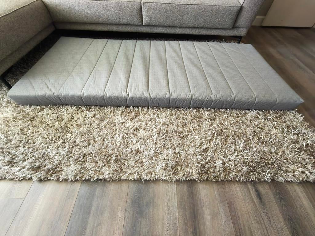 Ikea Agotnes Matras 90x200x10cm -  nieuw 2st, Ophalen, 90 cm, Eenpersoons, Nieuw