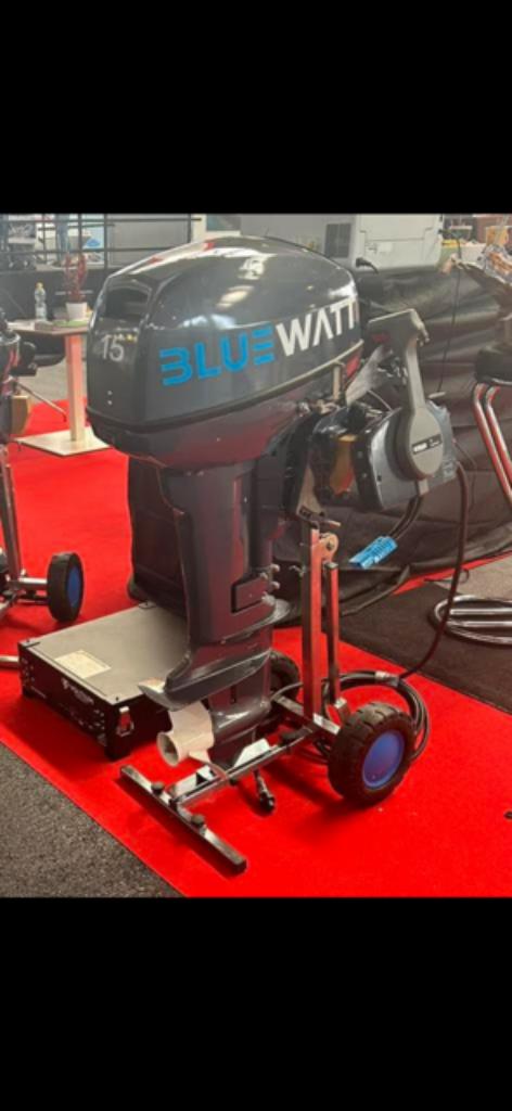 ‼️VOORJAARDEAL Bluewatt 5.7Tender met 15 Pk elekt. BBM, Watersport en Boten, Sloepen, Ophalen, Nieuw, Postbus 124 1860 AC Bergen