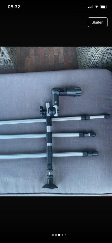 Trixie Autorek Met Hoofdsteun Fixatie, Ophalen of Verzenden, Nieuw