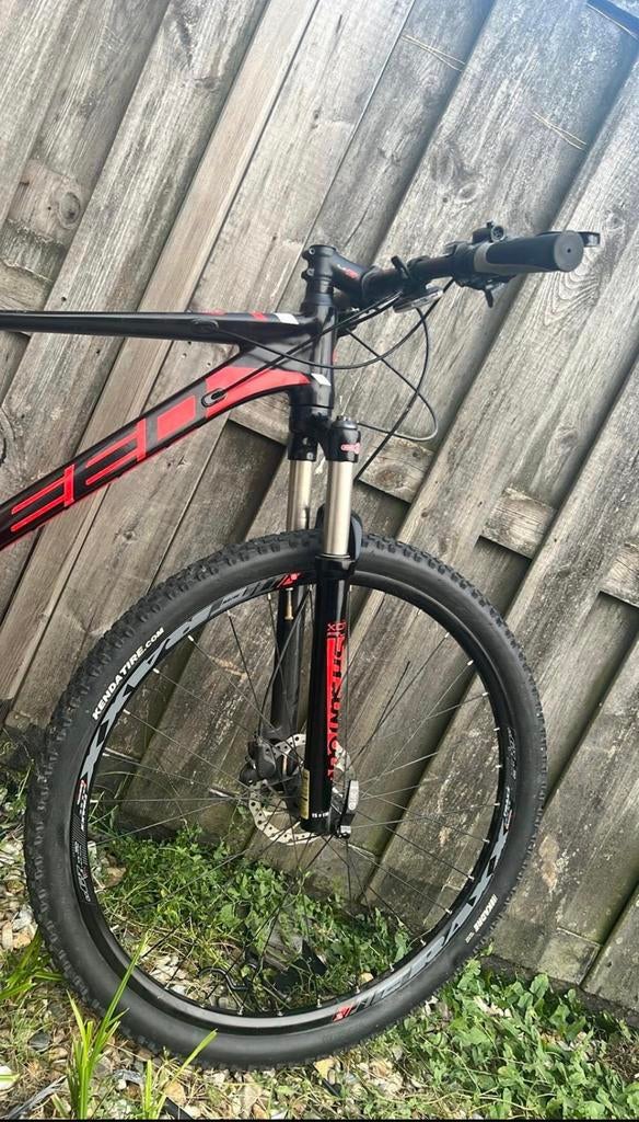 Mountain bike, Ophalen of Verzenden, Gebruikt, Overige merken