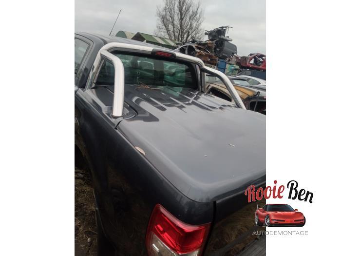 Laadbak afdekking van een Ford Ranger, Gebruikt, -, -, Ophalen of Verzenden