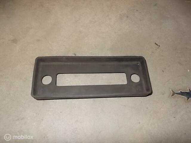 Accubak accubakrubber Monster SS Supersport Superlight, Motoren, Ophalen of Verzenden, Gebruikt
