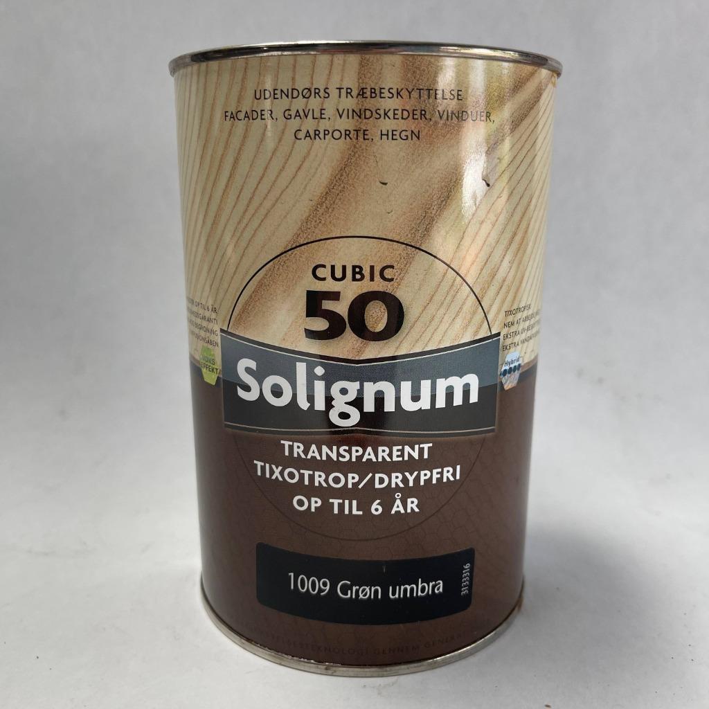 Solignum Transparante Houtlak Lak Tixotrop Zwart 1 liter, Solignum, Zwart, Solignum, Nieuw