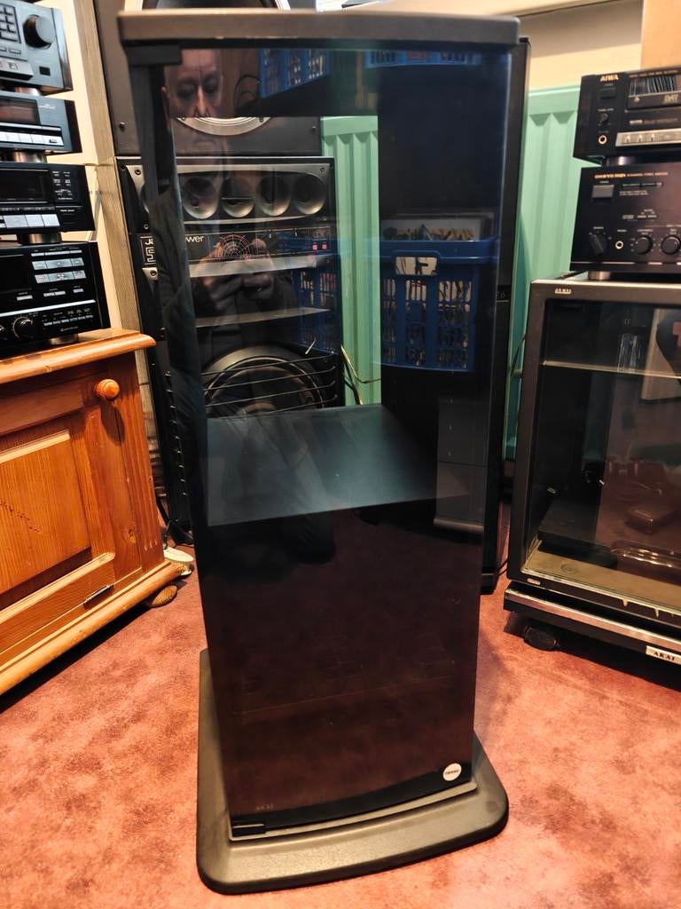 Akai Audio Rack Mini MM-100 - Zo goed als nieuw, Ophalen, Zo goed als nieuw
