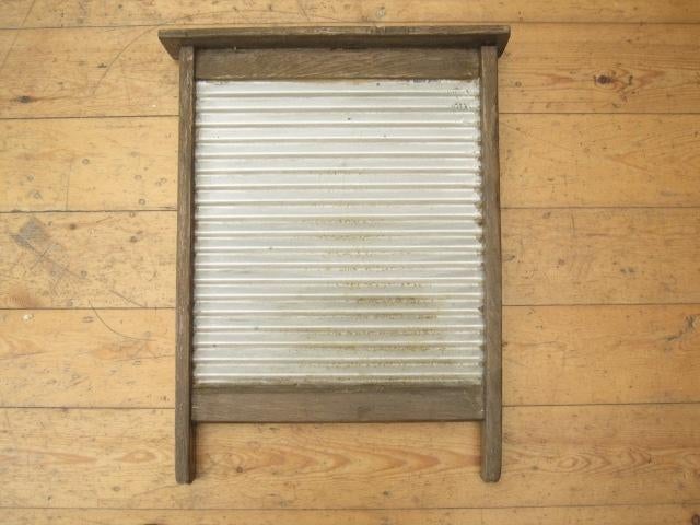 Vintage wasbord., Ophalen of Verzenden