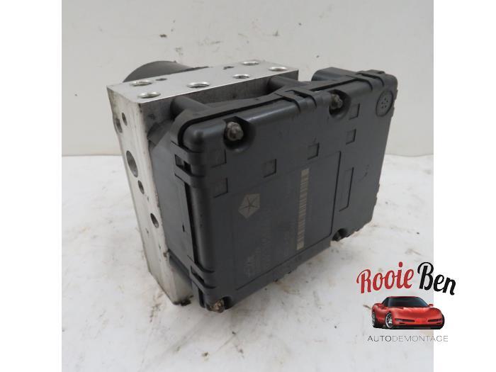 ABS Pomp van een Chrysler PT Cruiser, Gebruikt, -, Ophalen of Verzenden, -