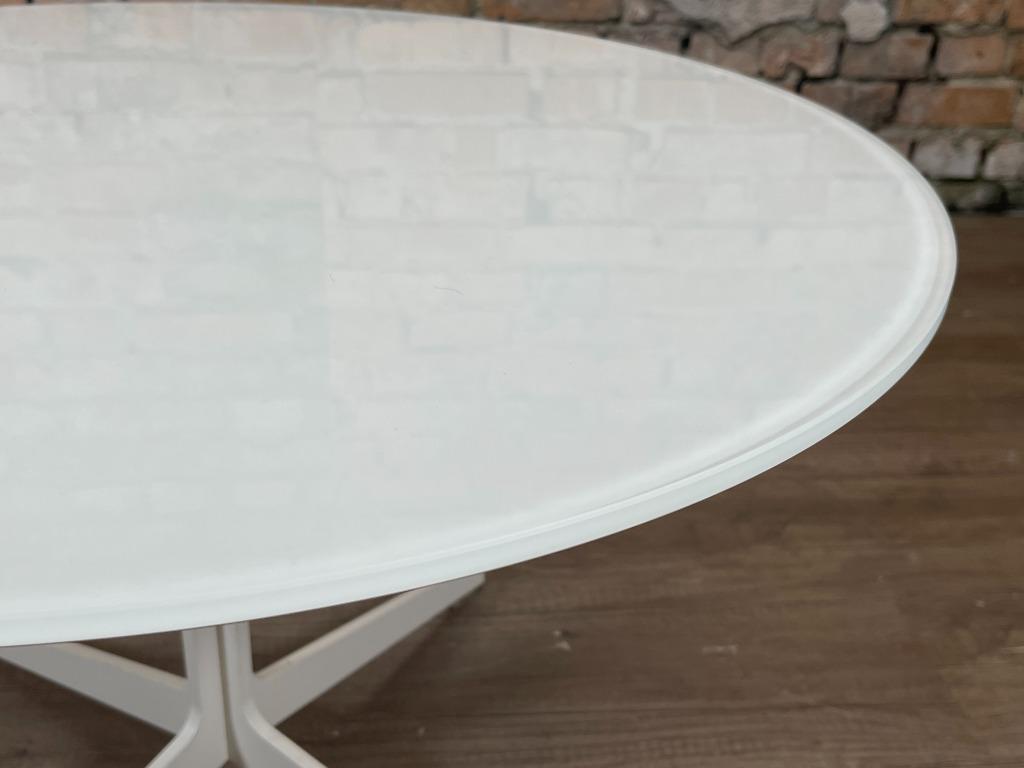 Fritz Hansen Space JL50 – Wit | Jehs + Laub, Ophalen, Design, Rond, 200 cm of meer