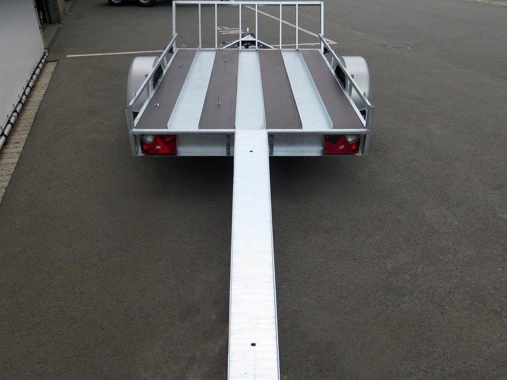 motoraanhanger voor 1, 2 ,3 motoren, Auto diversen, Aanhangers en Bagagewagens, Ophalen, Nieuw
