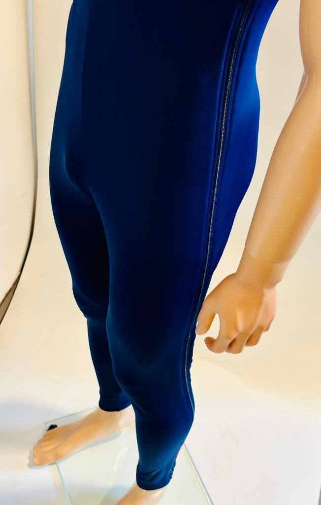 Schaatsbroek salopette ritsbroek inrijbroek maat M Hunter, Sport en Fitness, Ophalen of Verzenden, Nieuw