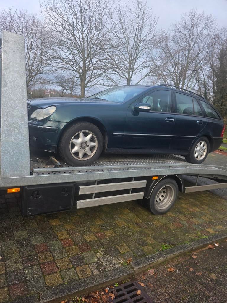 Foto 6 van auto inleveren sloperij verkopen opkoper Afgekeurde auto's