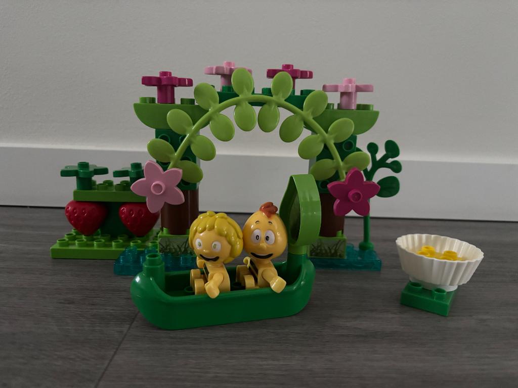 Duplo set Maya de bij, Ophalen of Verzenden, Gebruikt, Duplo