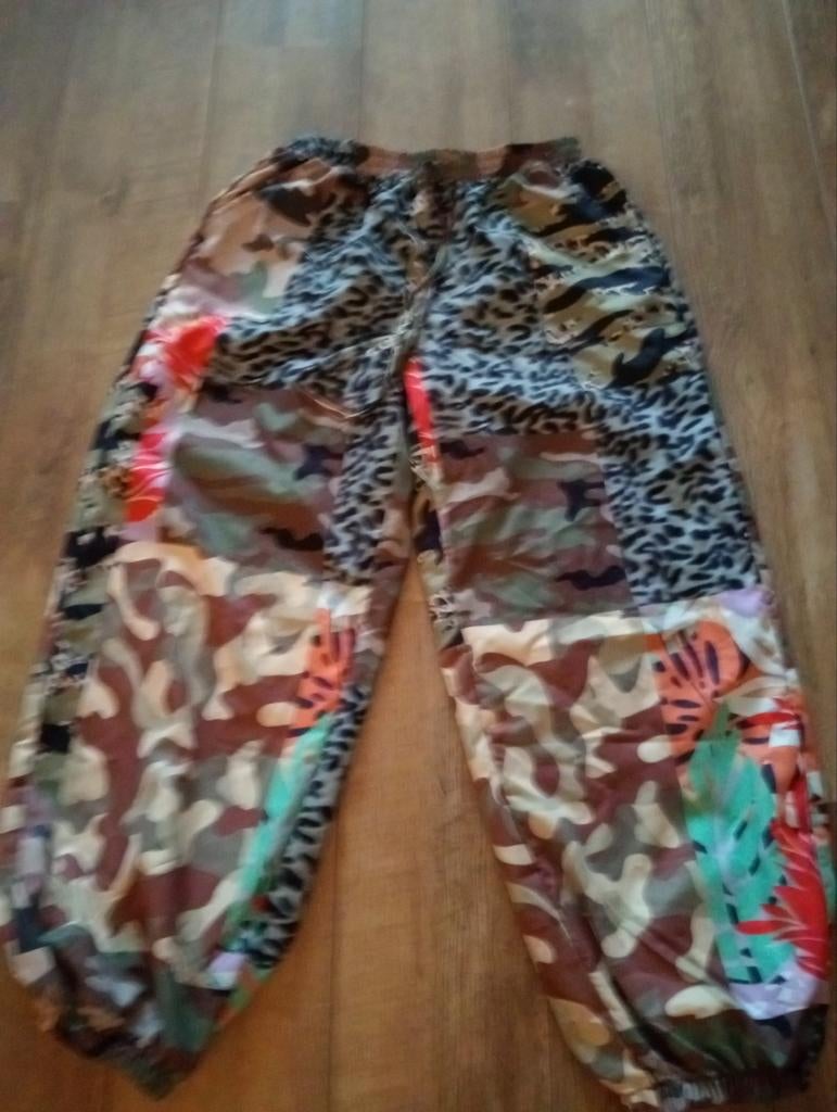 Carnavalspak, Ophalen, Zo goed als nieuw, Maat 38/40 (M), Carnaval