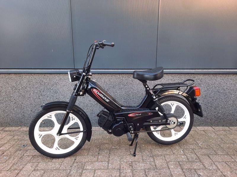Brommer gezocht (tomos/peugeot fox/puch), Ophalen of Verzenden, Gebruikt, Maximaal 45 km/u, Overige modellen