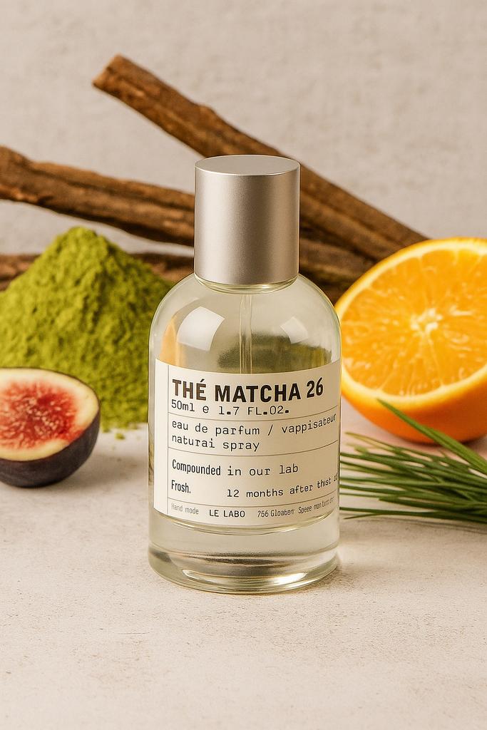 Le Labo - the Matcha 26 decantje, Ophalen of Verzenden, Zo goed als nieuw