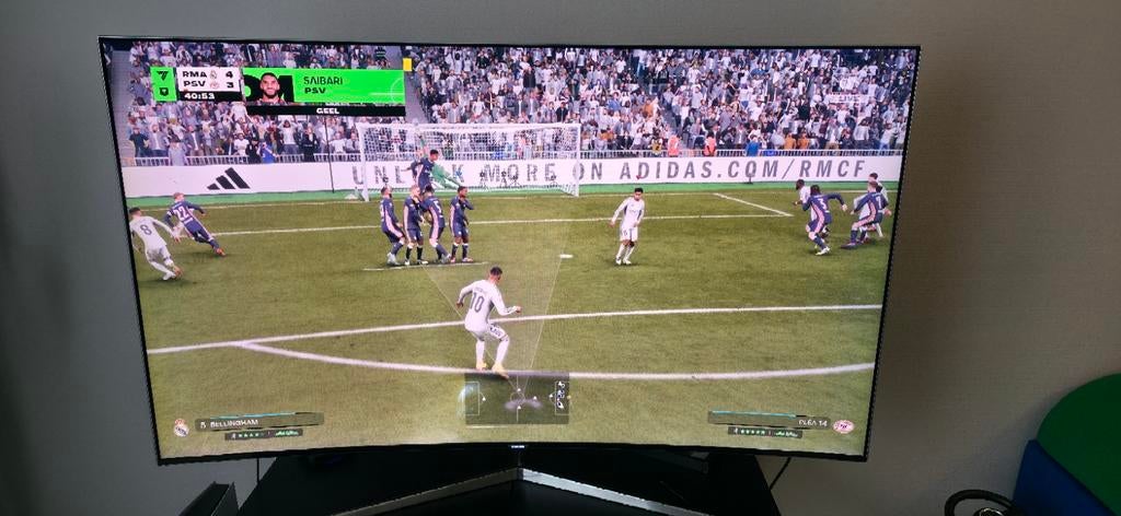 Samsung UE65KS9002 65 inch Curved TV, Ophalen of Verzenden, 100 Hz, Samsung, 100 cm of meer