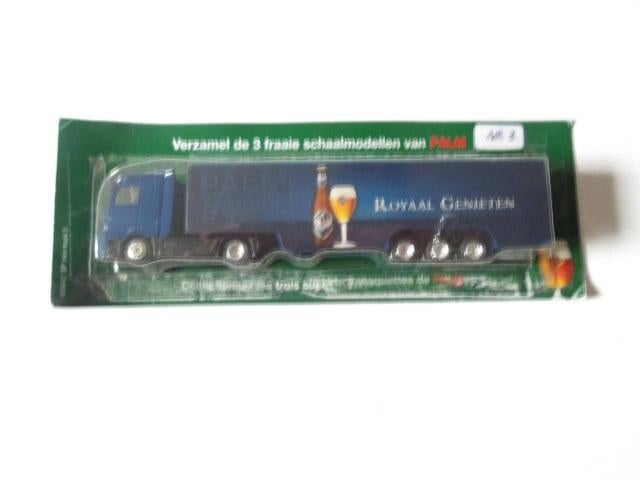 PALM bier vrachtwagen mini (nr.3), Verzamelen, Biermerken, Ophalen of Verzenden, Nieuw, Overige typen, Palm