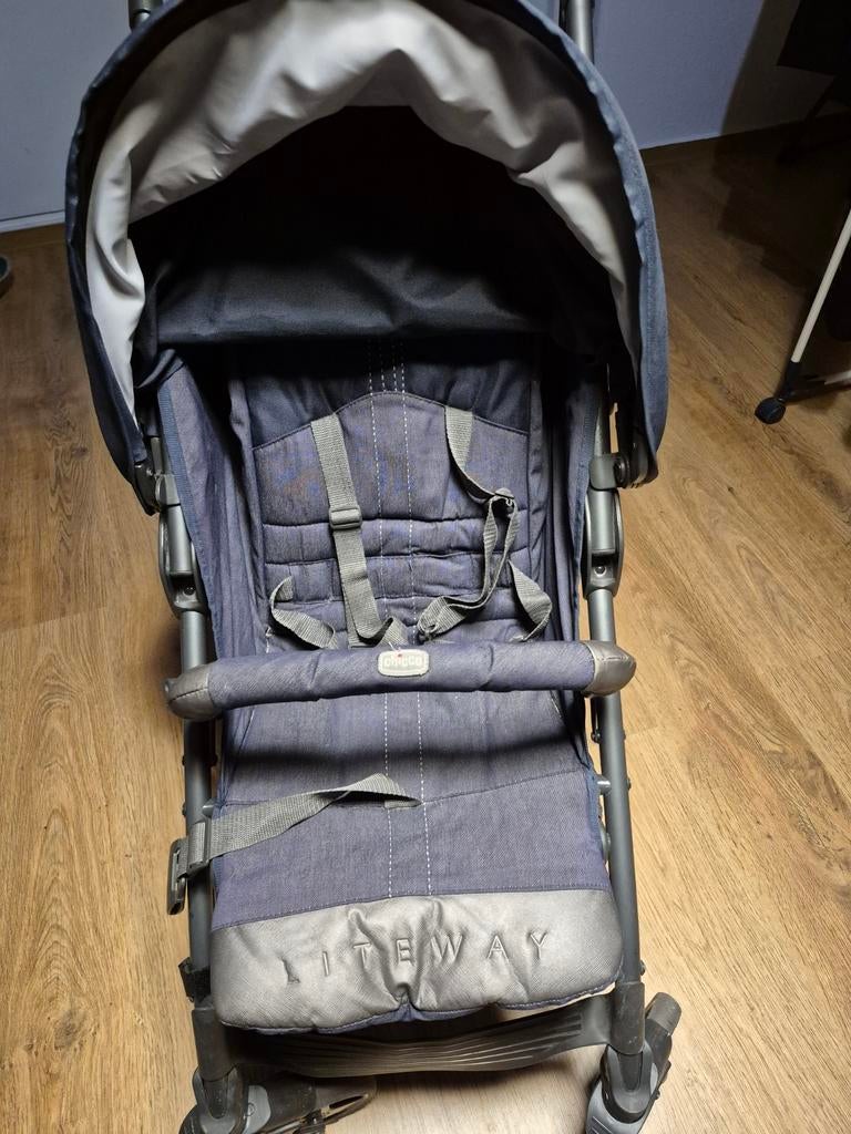 Chicco Kinderwagen Compleet met Accessoires, Kinderen en Baby's, Kinderwagens en Combinaties, Ophalen, Gebruikt, Kinderwagen, Overige merken