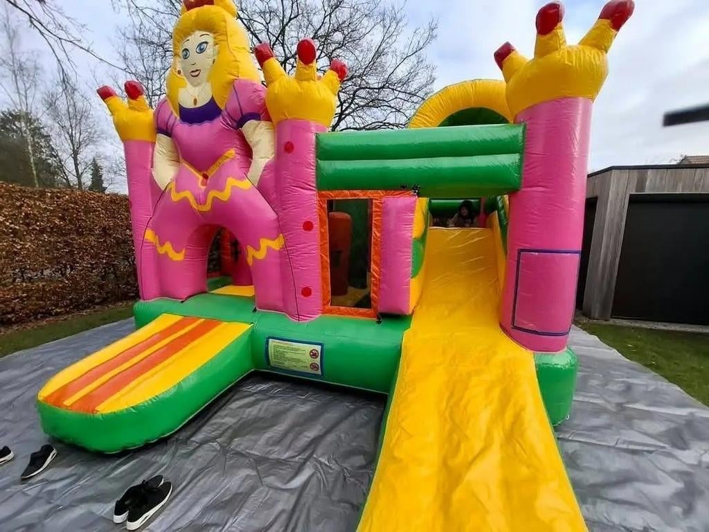 Prinsessen multiplay te huur, Ophalen of Verzenden, Zo goed als nieuw, Verjaardag