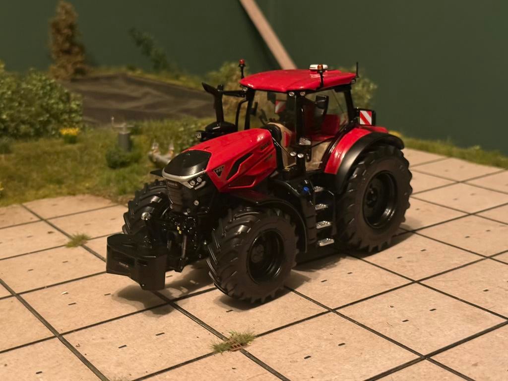 Case IH Optum 440 CVXDRIVE 1:32 margemodels, Ophalen of Verzenden, Zo goed als nieuw, Tractor of Landbouw, Overige merken