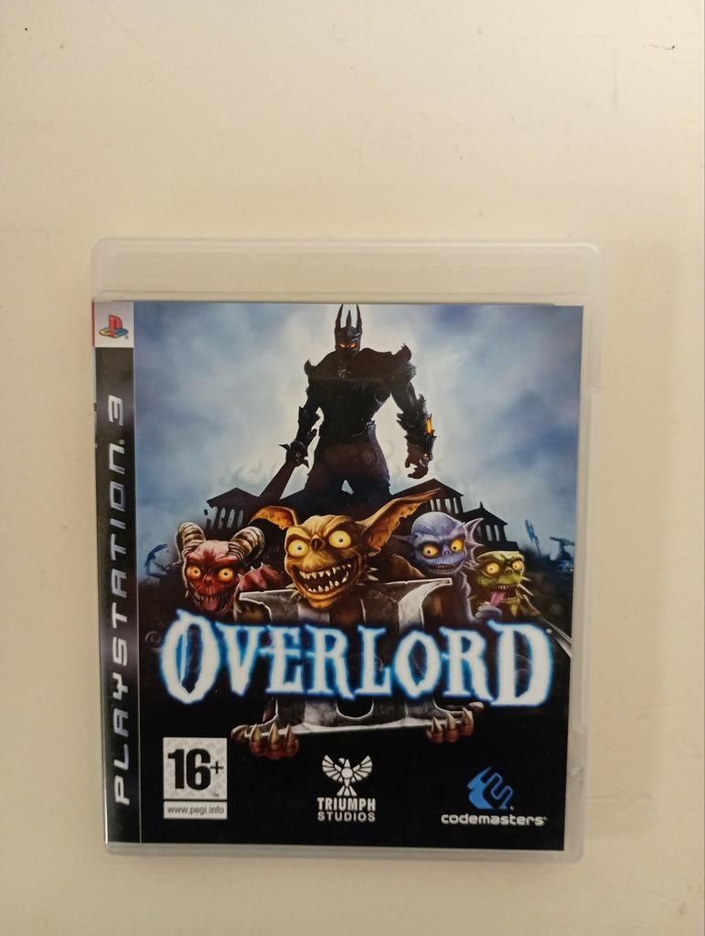 Overlord 2, 1 speler, Racen en Vliegen, Ophalen of Verzenden, Zo goed als nieuw