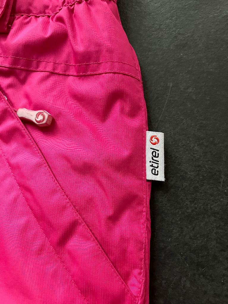 Skibroek Etirel mt 140, Broek, Gebruikt, Meisje, Ophalen of Verzenden