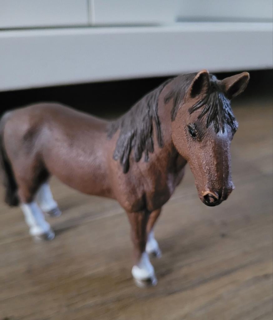 Schleich Paard, Ophalen of Verzenden, Zo goed als nieuw, Overige typen