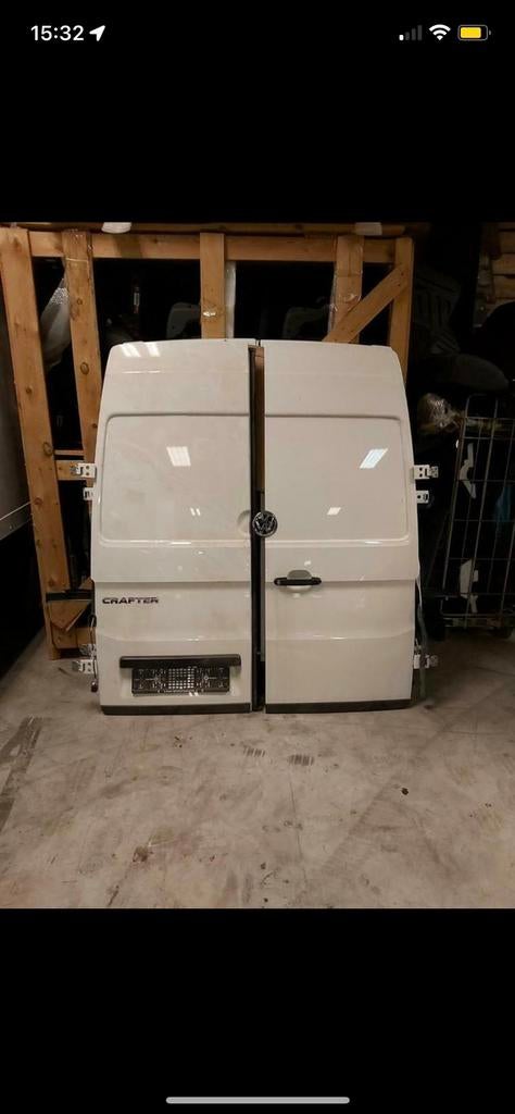 Volkswagen Crafter/ MAN TGE  achterdeuren Nieuw, Auto-onderdelen, Ophalen, Nieuw, Volkswagen, Voor