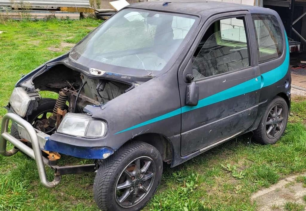 Jdm titane en mc1/2 onderdelen gebruikt zie omschrijving, Auto-onderdelen, Gebruikt, ., Ophalen of Verzenden, .