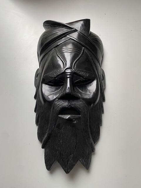 afrikaans masker, Ophalen of Verzenden