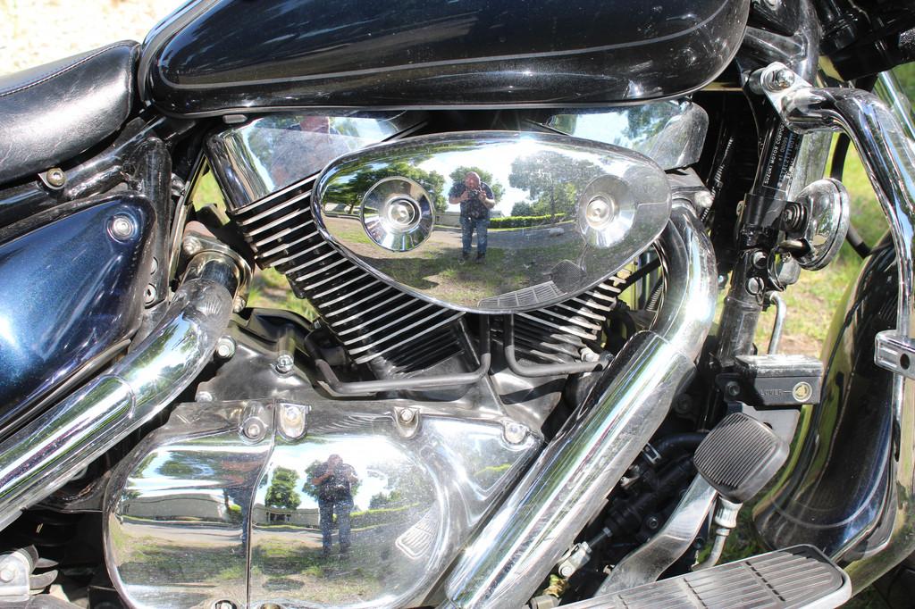 Suzuki VL 1500 Intruder VL1500, Chopper, Bedrijf, 1462 cc, Meer dan 35 kW