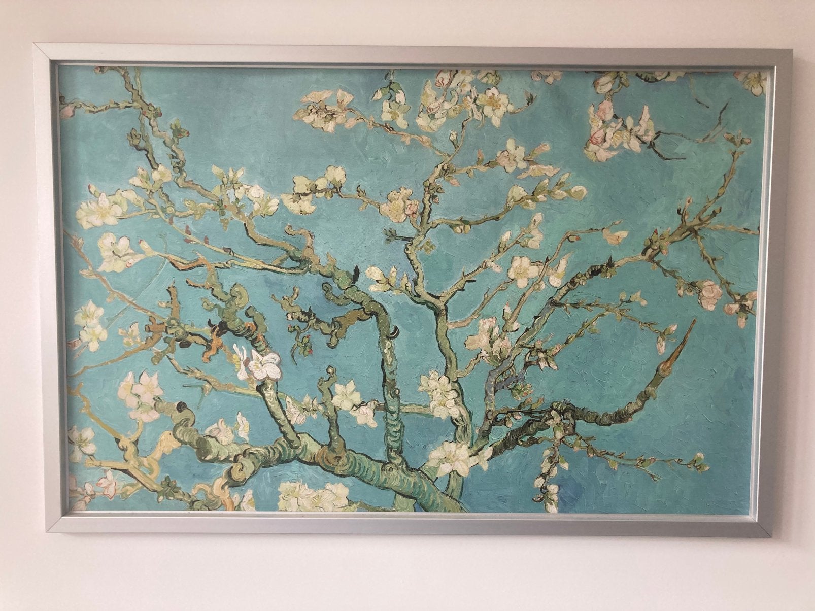 Vang gogh, Antiek en Kunst, Ophalen